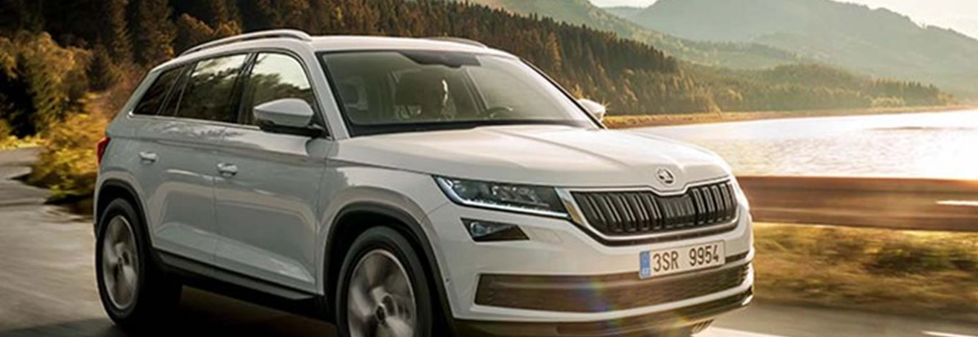 New Skoda Kodiaq SUV: First full pictures, pricing and specs